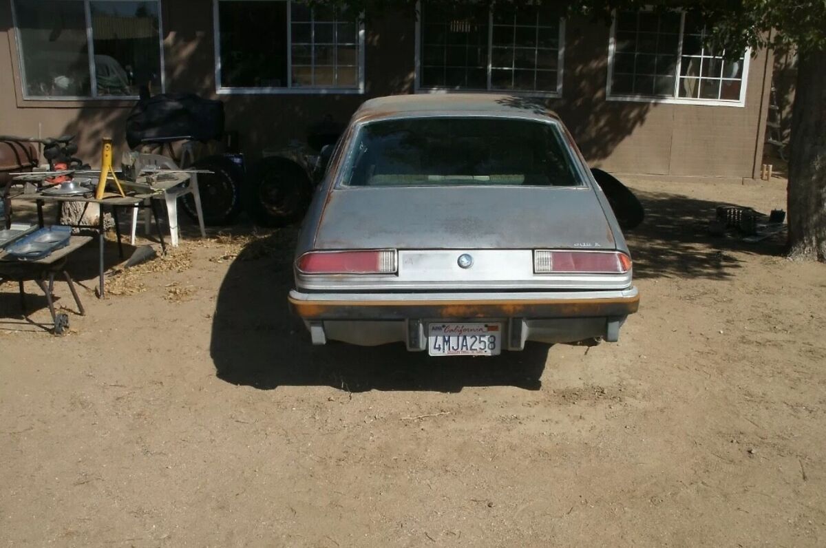 1978 Buick Skyhawk sport - photo 9