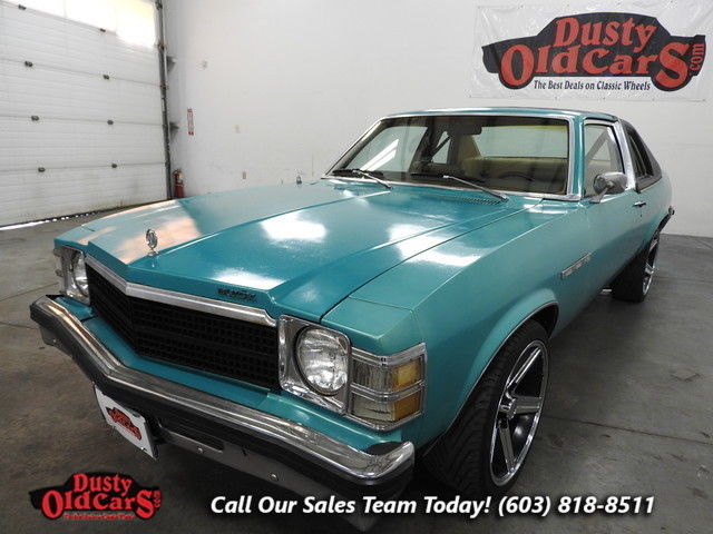 1978 Buick Skylark Runs Drives Body Interior VGood Season Ready