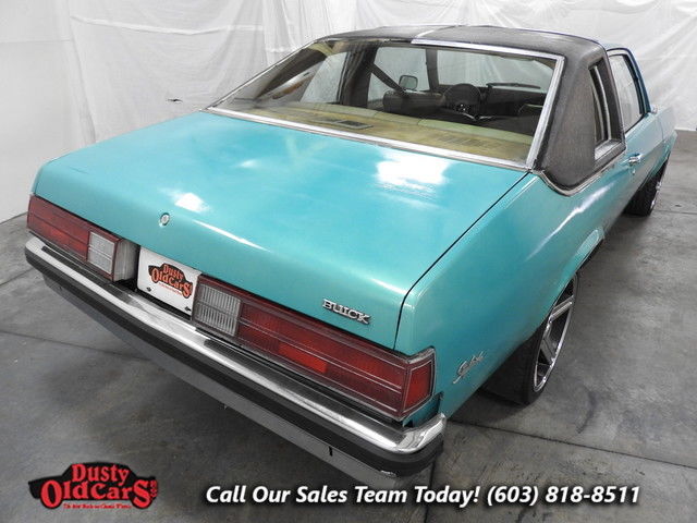 1978 Buick Skylark Runs Drives Body Interior VGood Season Ready - photo 5