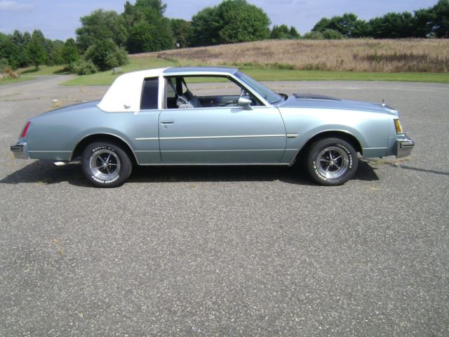 1978 Buick Turbo Regal Limited.... Grand national, T-Type great grandpa 1978 Buick Regal Limited