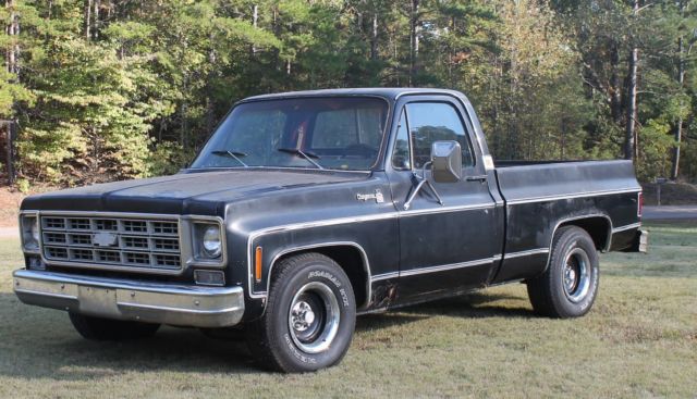 1978 Chevrolet C-10