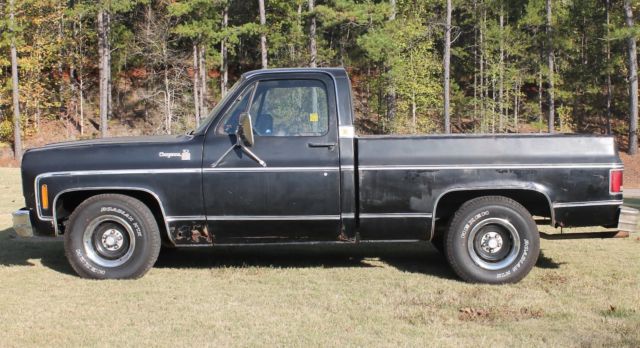1978 Chevrolet C-10 - photo 2