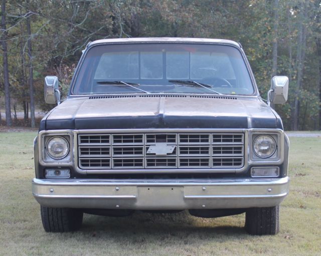 1978 Chevrolet C-10 - photo 3