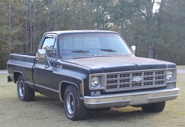 1978 Chevrolet C-10 - photo 4