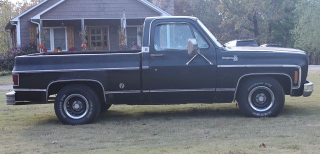 1978 Chevrolet C-10 - photo 5