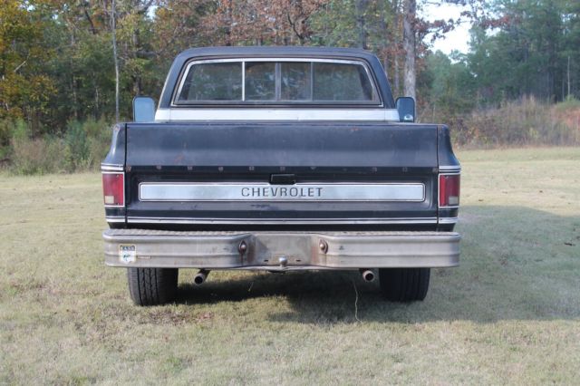 1978 Chevrolet C-10 - photo 6