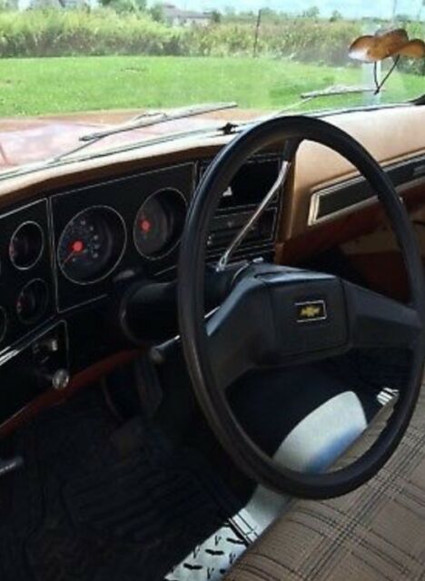 1978 Chevrolet C-10 - photo 6