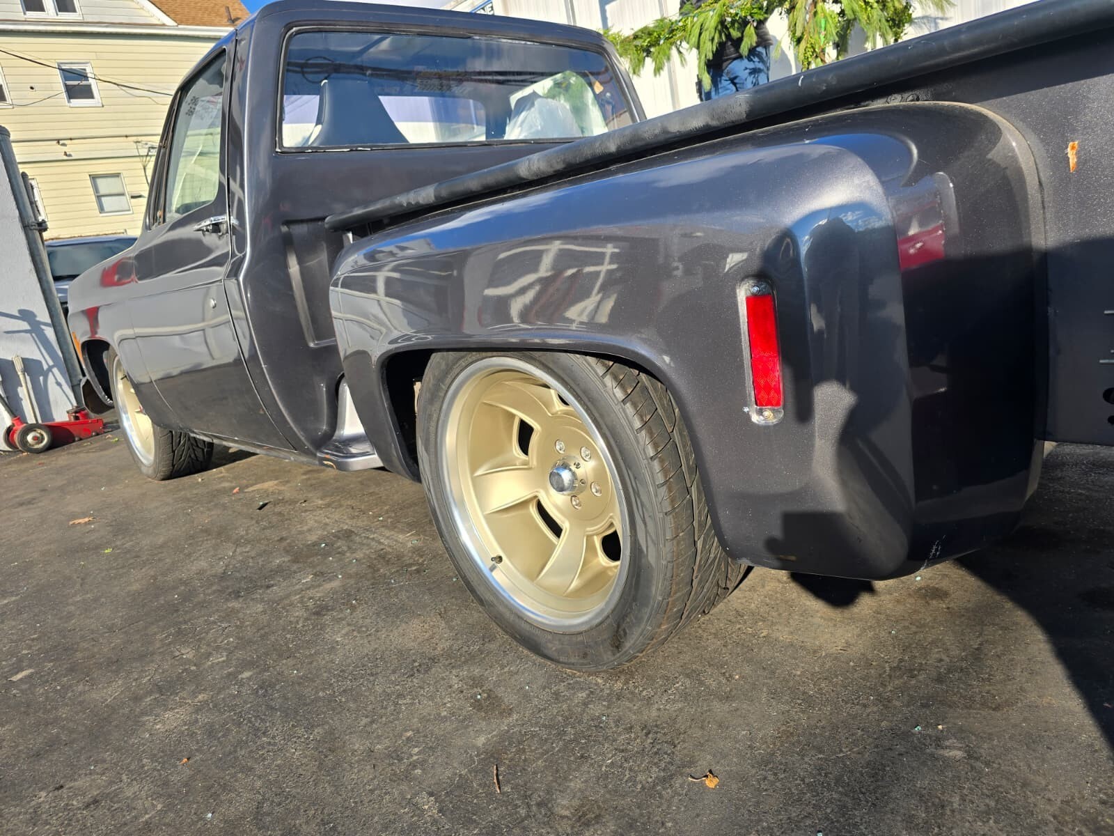 1978 Chevrolet C-10 - photo 10