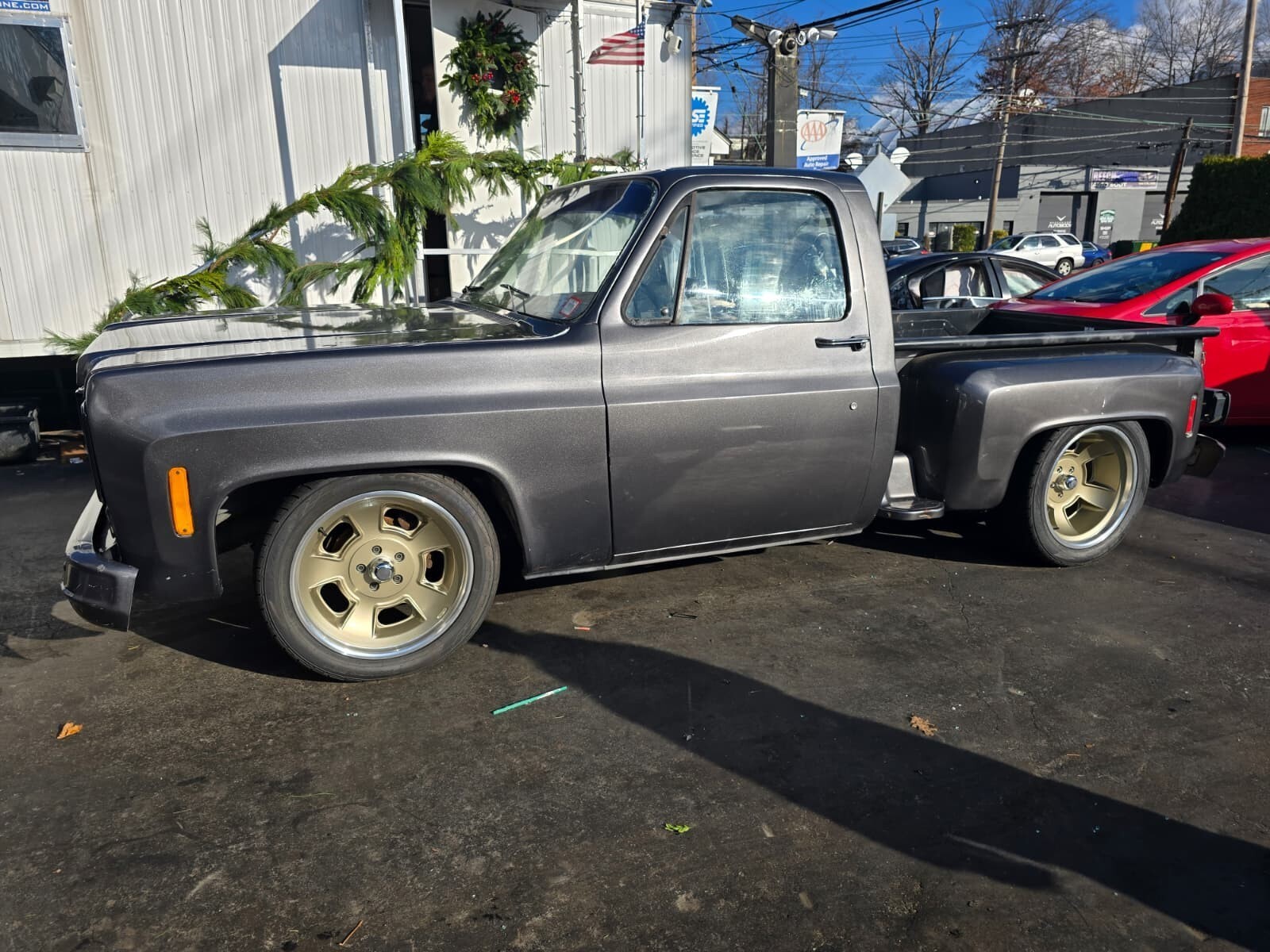 1978 Chevrolet C-10 - photo 7