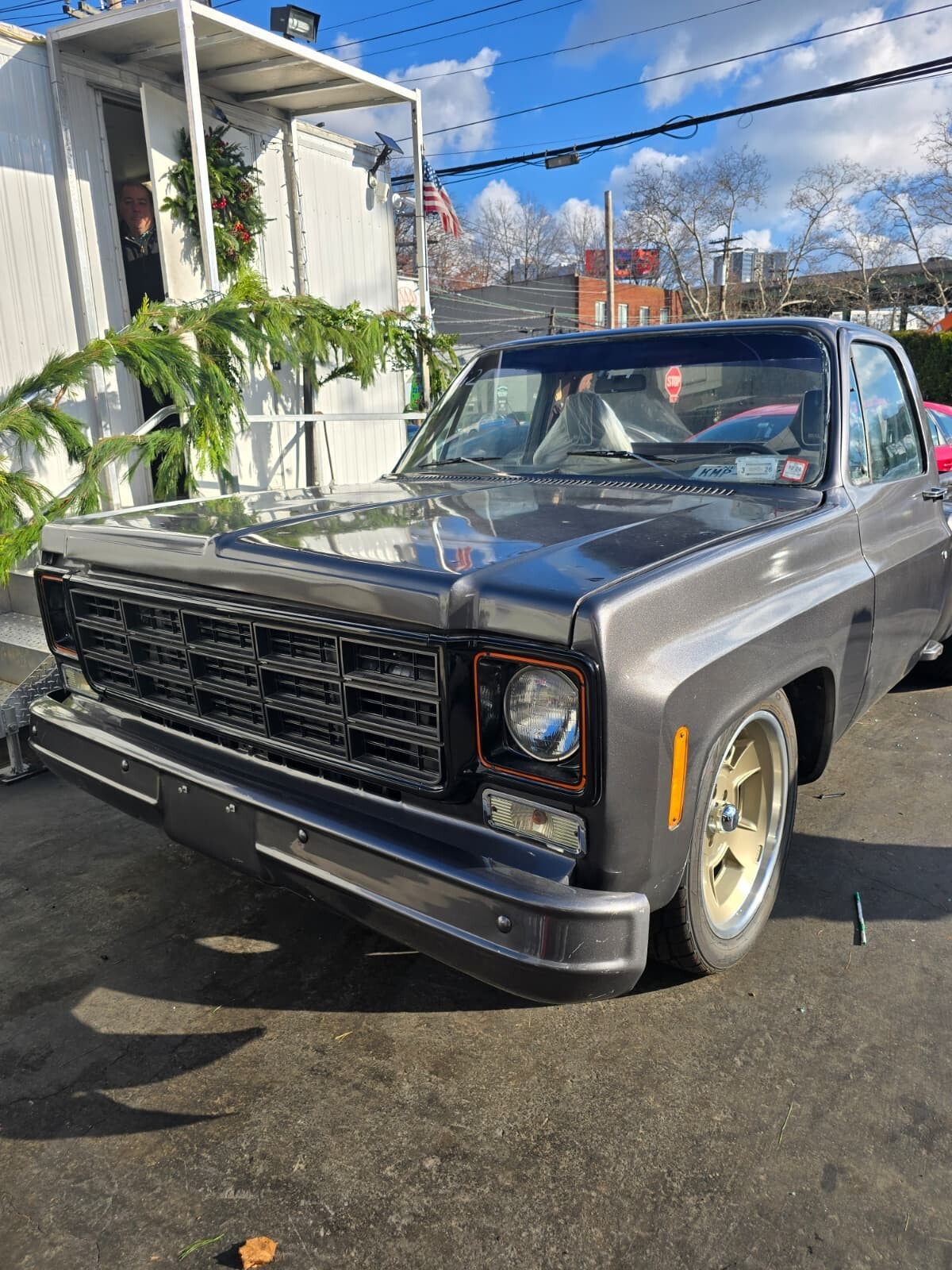 1978 Chevrolet C-10 - photo 8