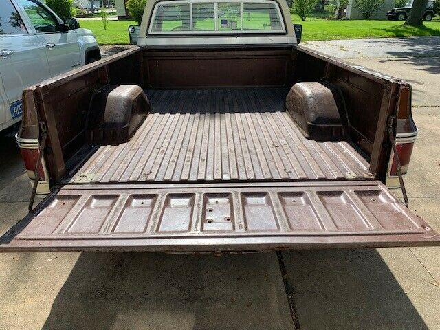 1978 GMC S15 - photo 11