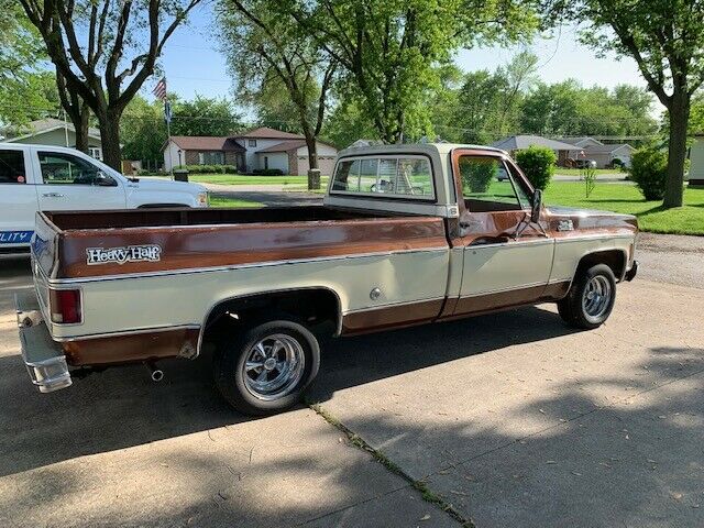 1978 GMC S15 - photo 4