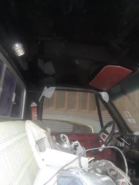 1978 Chevrolet C-10 Chevy Sport - photo 12