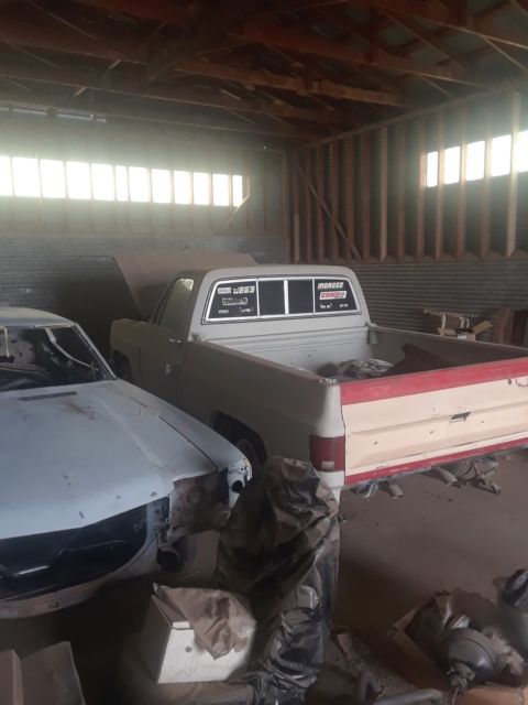 1978 Chevrolet C-10 Chevy Sport - photo 6