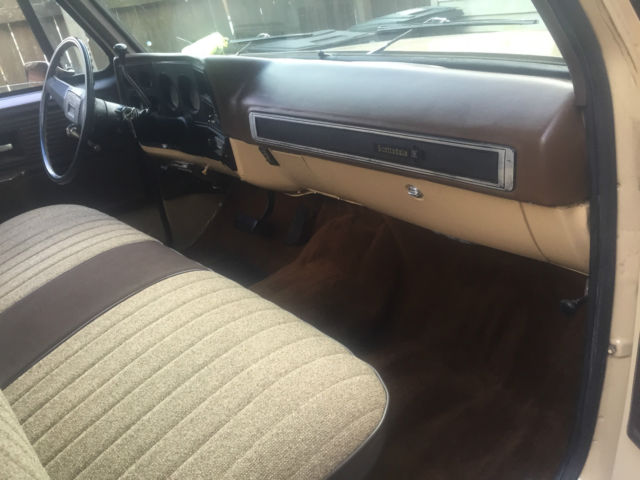 1978 Chevrolet C-10 - photo 11