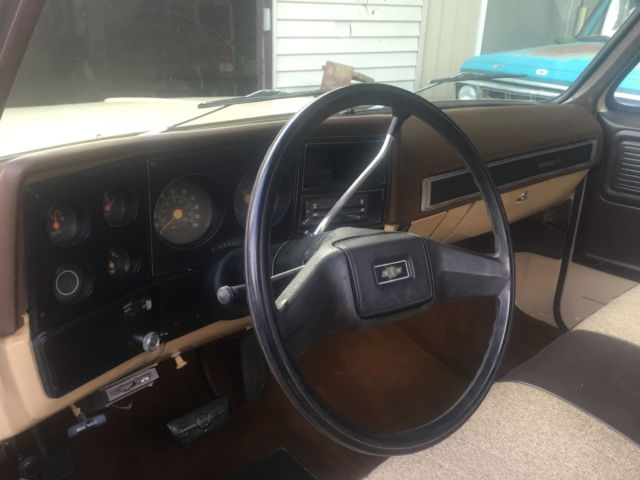 1978 Chevrolet C-10 - photo 9