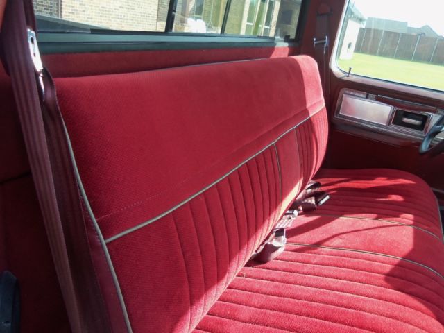 1978 Chevrolet C-10 Silverado - photo 8