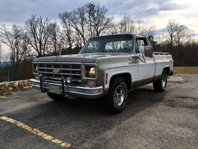 1978 Chevrolet C-10 C10 Silverado - photo 3