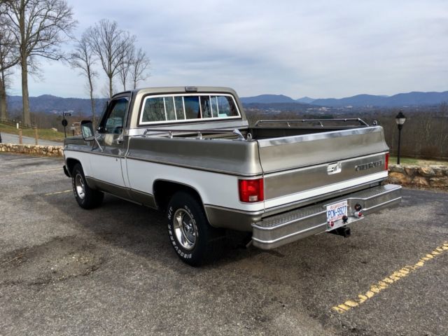 1978 Chevrolet C-10 C10 Silverado - photo 5