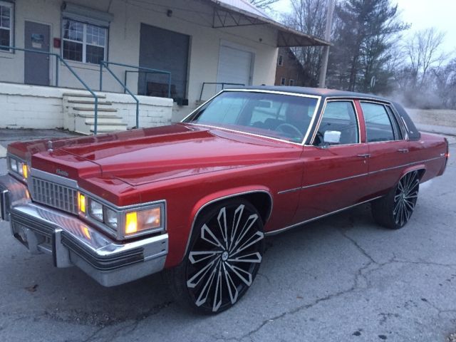 1978 Cadillac DeVille