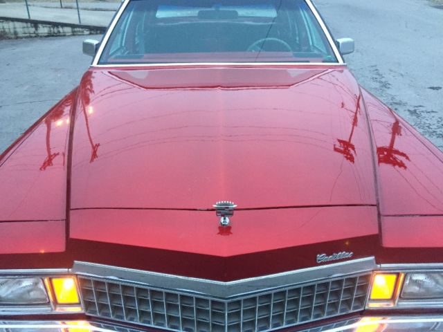 1978 Cadillac DeVille - photo 2