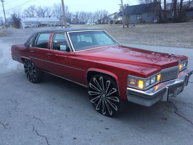 1978 Cadillac DeVille - photo 3