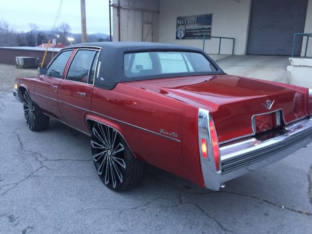 1978 Cadillac DeVille - photo 4