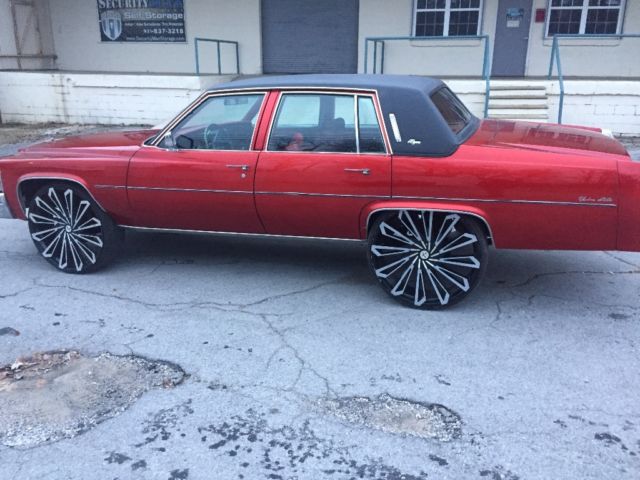 1978 Cadillac DeVille - photo 5