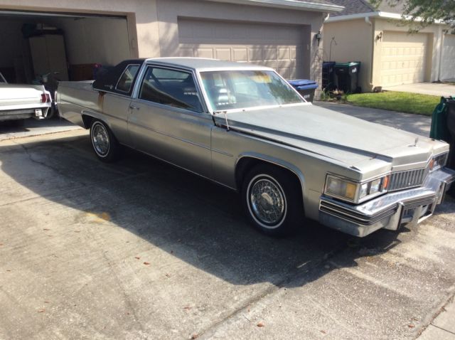 1978 Cadillac DeVille - photo 2