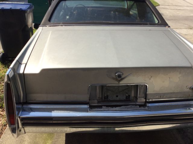 1978 Cadillac DeVille - photo 3