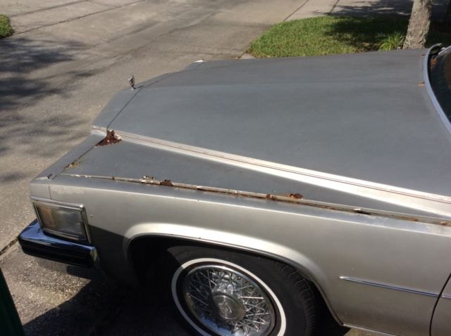 1978 Cadillac DeVille - photo 4