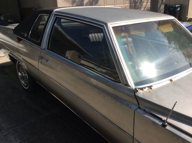 1978 Cadillac DeVille - photo 5
