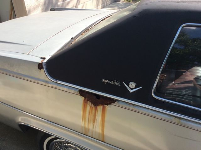 1978 Cadillac DeVille - photo 6