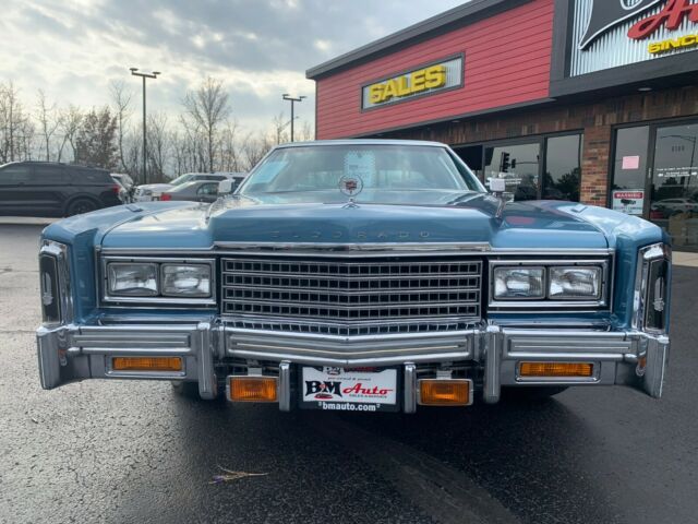 1978 Cadillac Eldorado BIARRITZ - photo 2