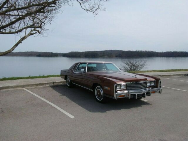1978 Cadillac Eldorado - photo 2