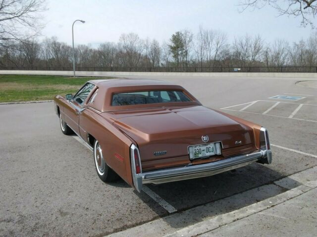 1978 Cadillac Eldorado - photo 4
