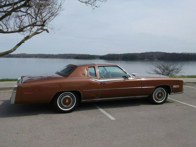 1978 Cadillac Eldorado - photo 6