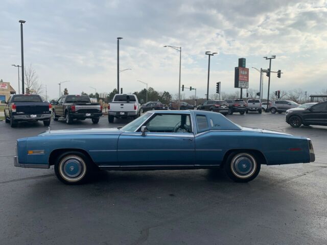 1978 Cadillac Eldorado BIARRITZ - photo 4
