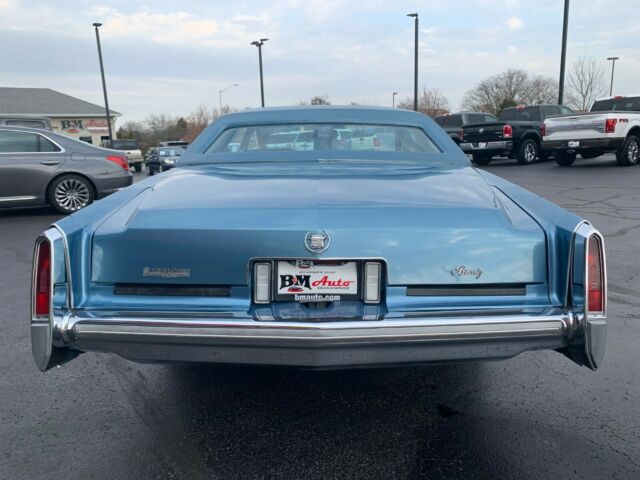 1978 Cadillac Eldorado BIARRITZ - photo 6