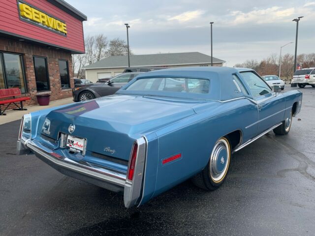 1978 Cadillac Eldorado BIARRITZ - photo 7