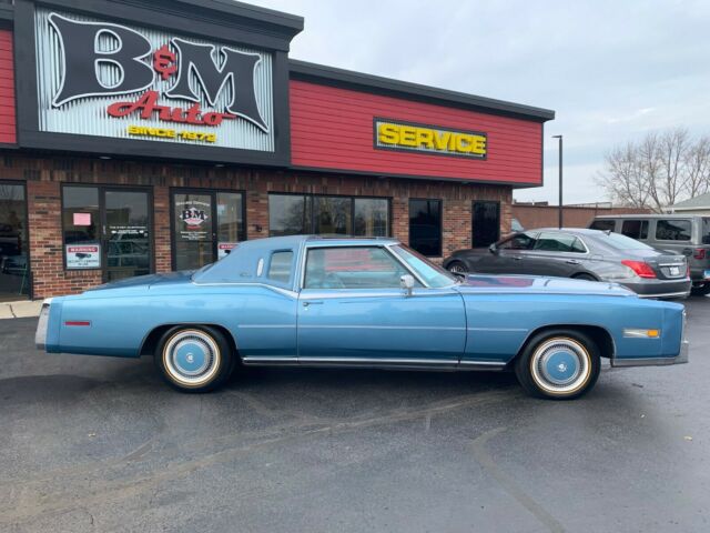 1978 Cadillac Eldorado BIARRITZ - photo 8