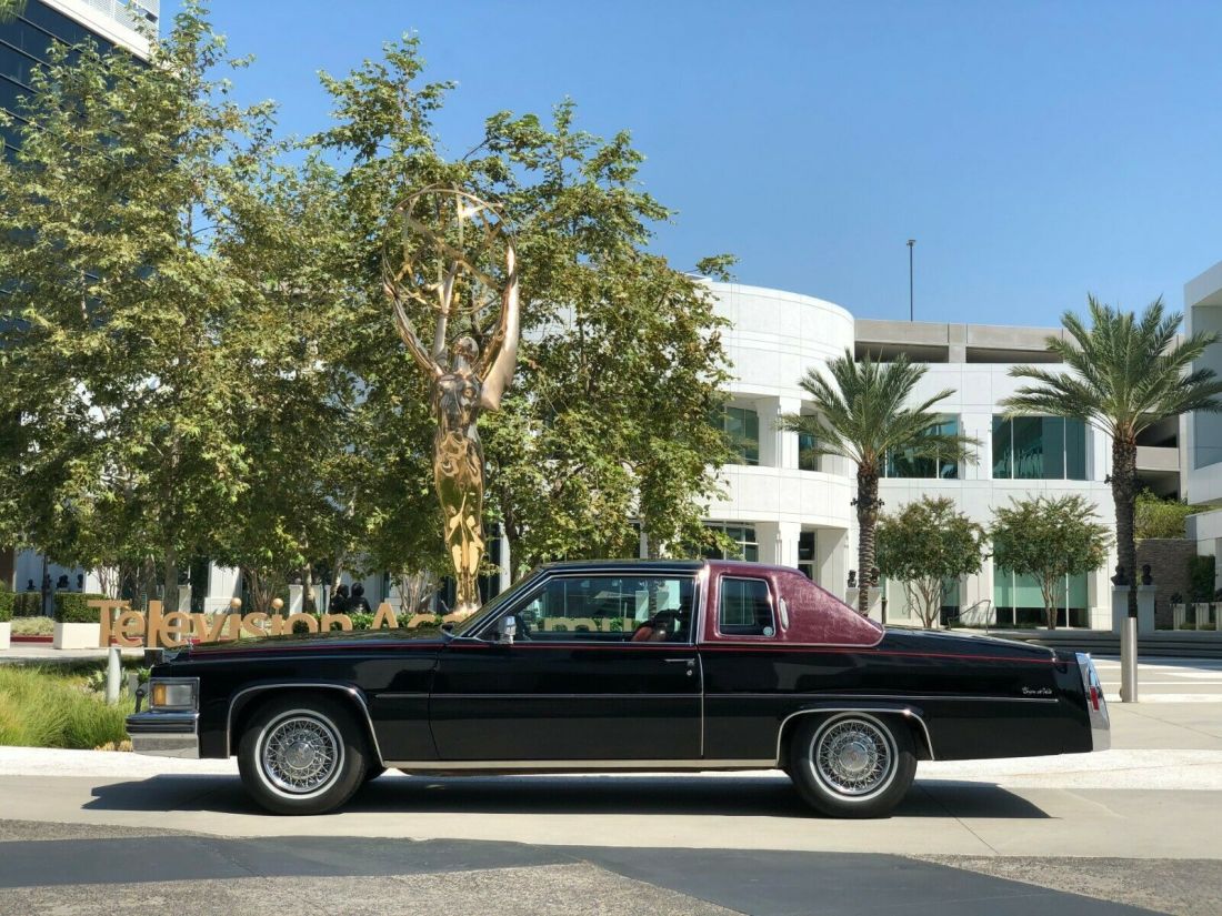 1978 Cadillac Coupe De Ville d'Elegnace 88k miles 1978 Cadillac DeVille