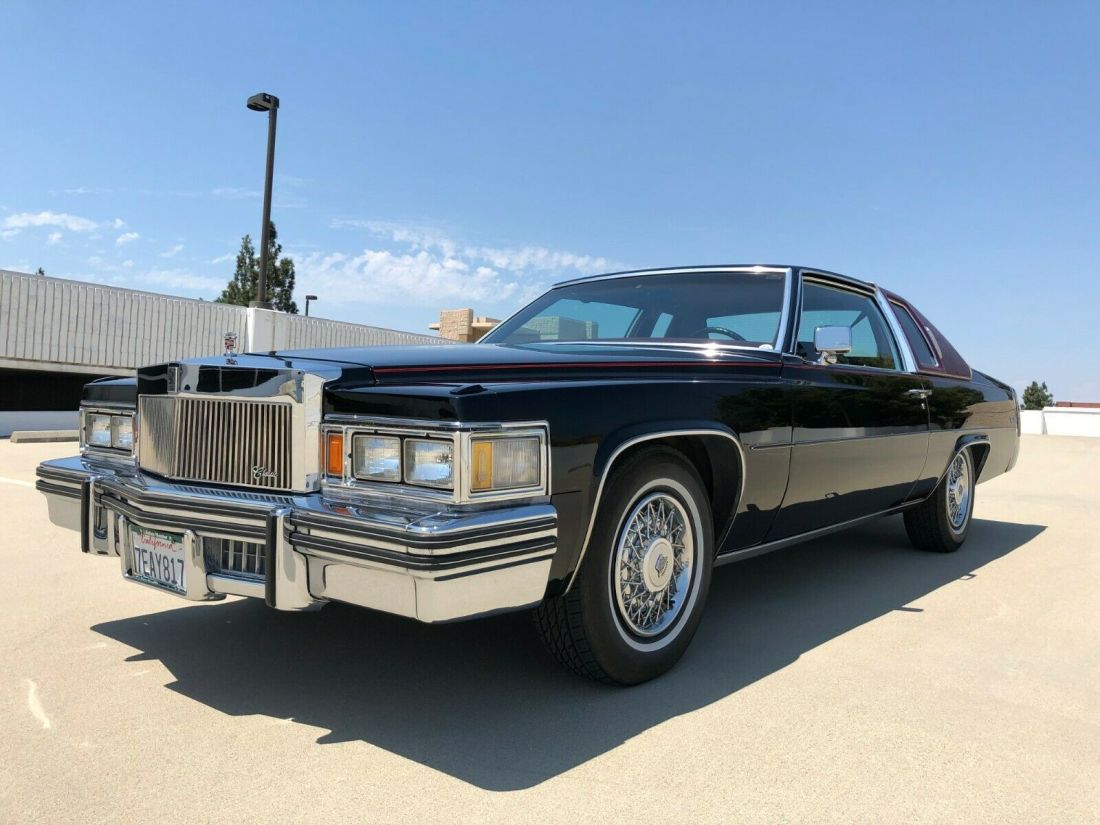 1978 Cadillac DeVille - photo 12