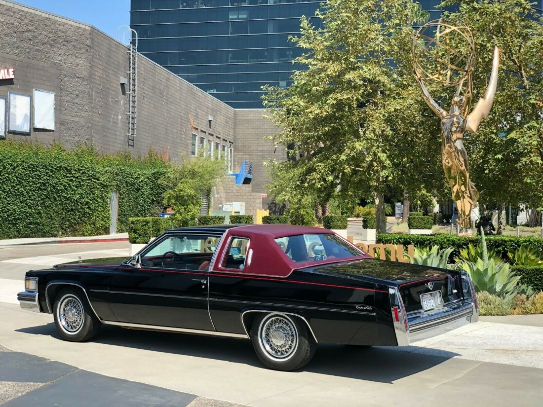 1978 Cadillac DeVille - photo 2