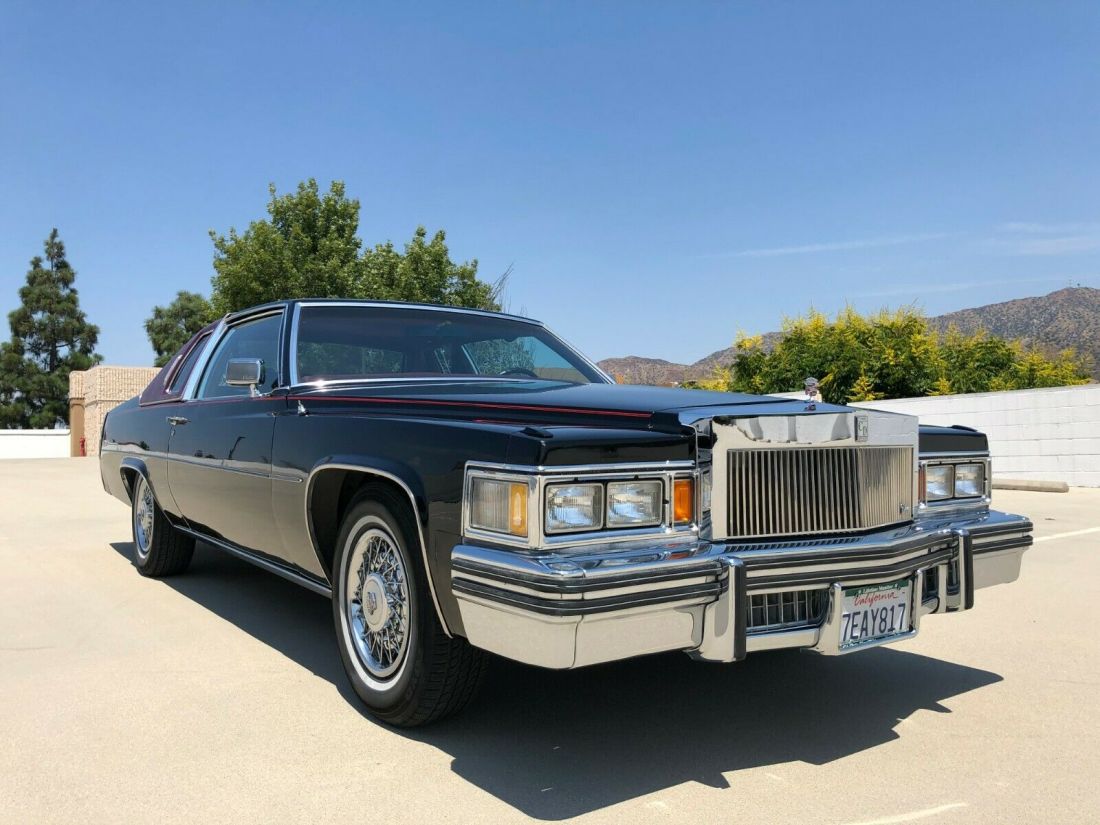 1978 Cadillac DeVille - photo 5