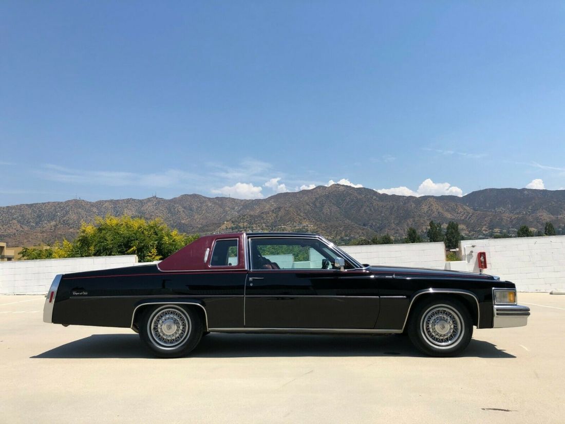 1978 Cadillac DeVille - photo 6
