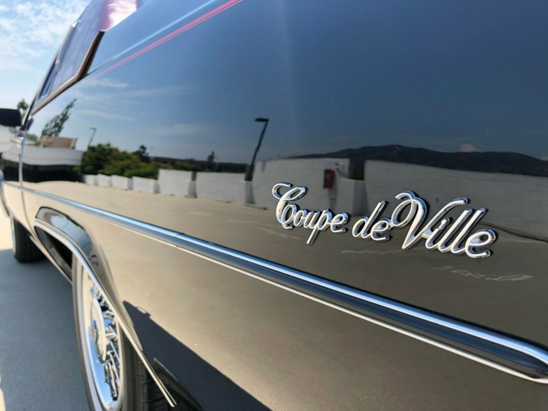 1978 Cadillac DeVille - photo 9