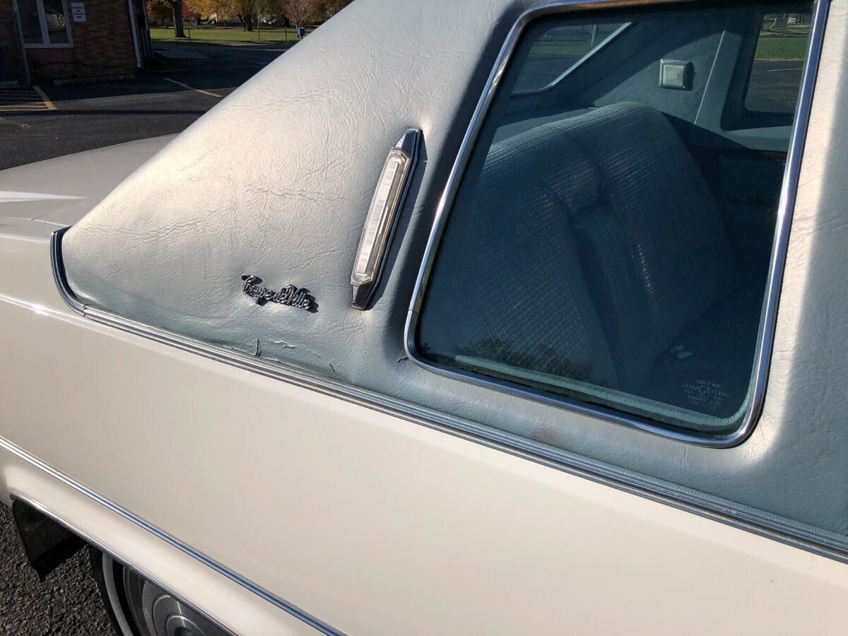 1978 Cadillac DeVille - photo 10