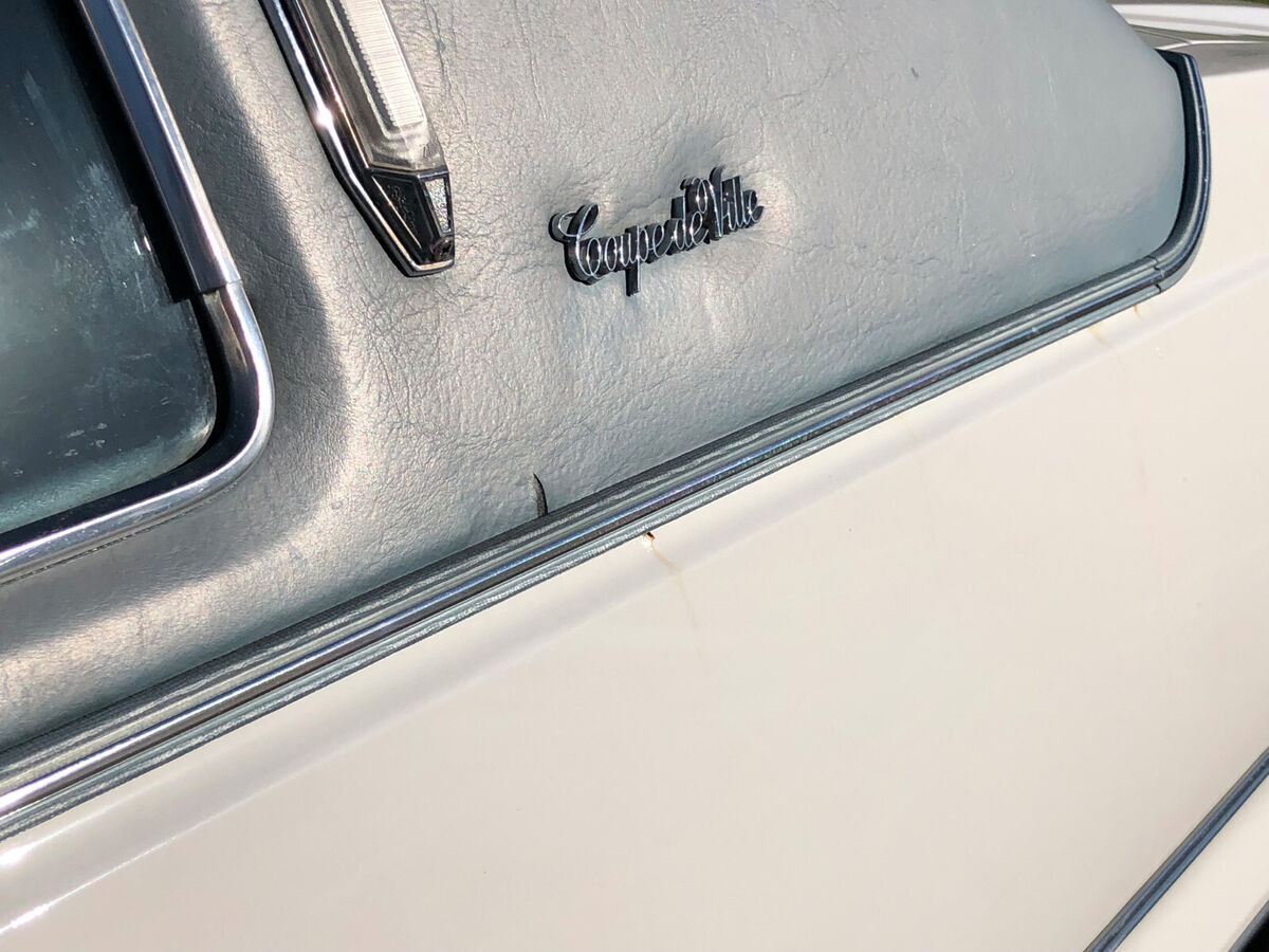 1978 Cadillac DeVille - photo 11