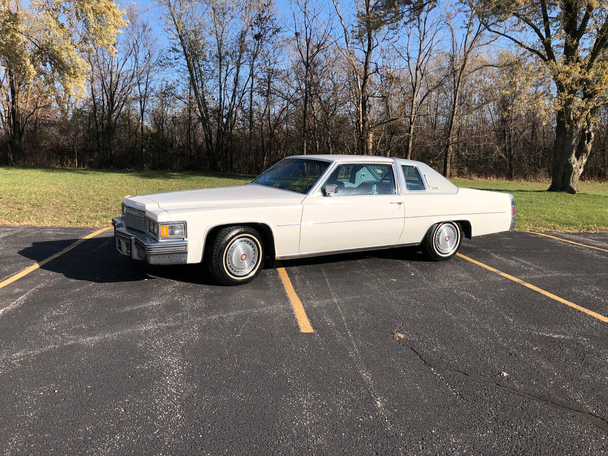 1978 Cadillac DeVille - photo 2